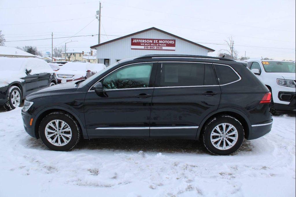 used 2018 Volkswagen Tiguan car, priced at $10,999