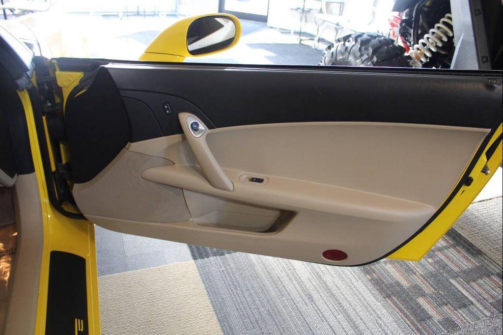 used 2006 Chevrolet Corvette car, priced at $17,700