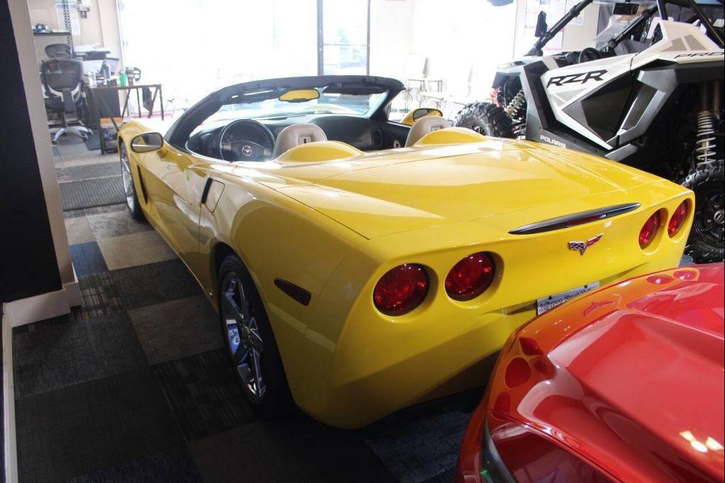 used 2006 Chevrolet Corvette car, priced at $17,700