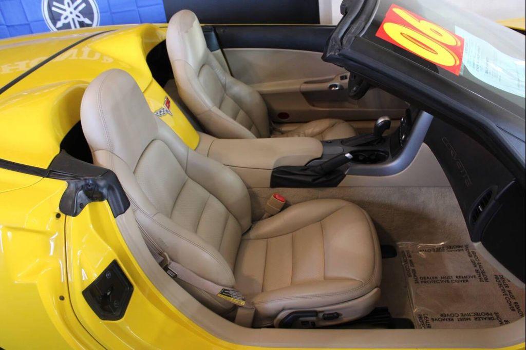 used 2006 Chevrolet Corvette car, priced at $17,700