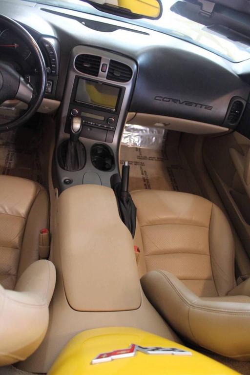 used 2006 Chevrolet Corvette car, priced at $17,700