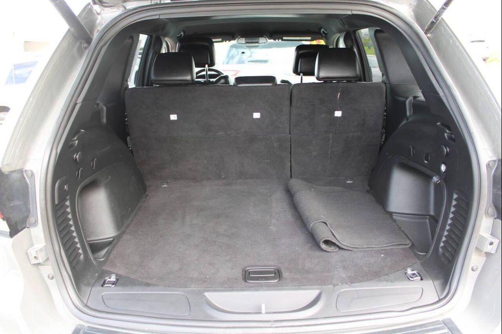 used 2021 Jeep Grand Cherokee car, priced at $20,950