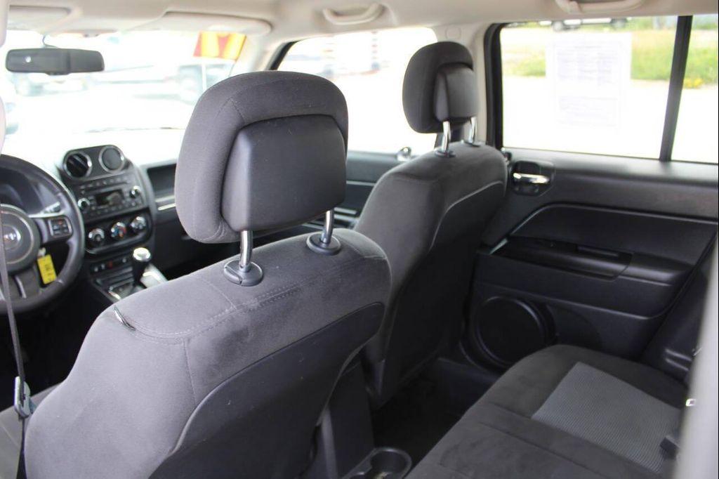 used 2017 Jeep Patriot car, priced at $7,900