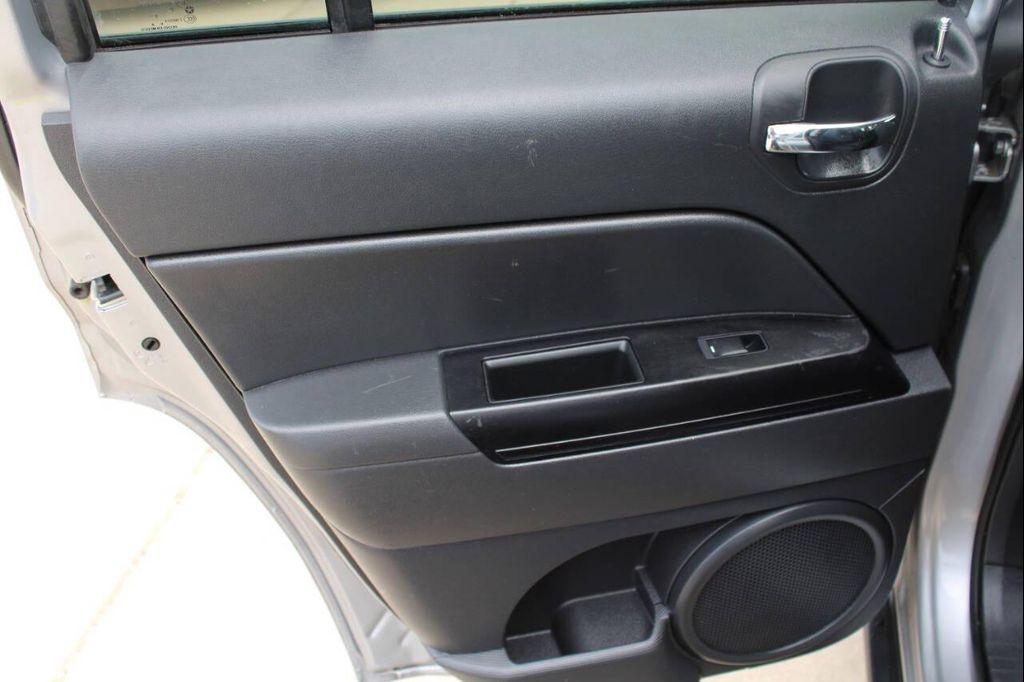 used 2017 Jeep Patriot car, priced at $7,900