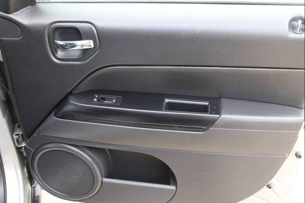 used 2017 Jeep Patriot car, priced at $7,900