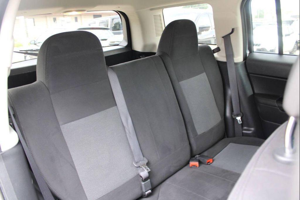 used 2017 Jeep Patriot car, priced at $7,900