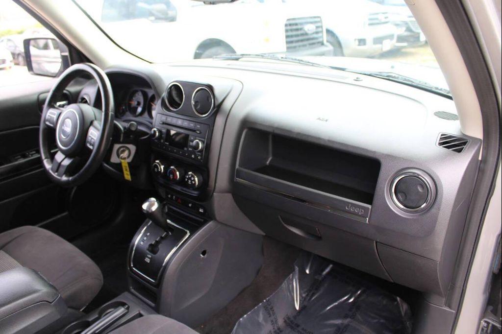 used 2017 Jeep Patriot car, priced at $7,900