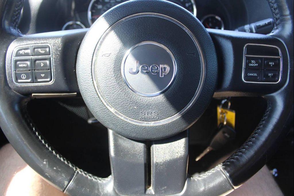 used 2016 Jeep Wrangler Unlimited car, priced at $10,999