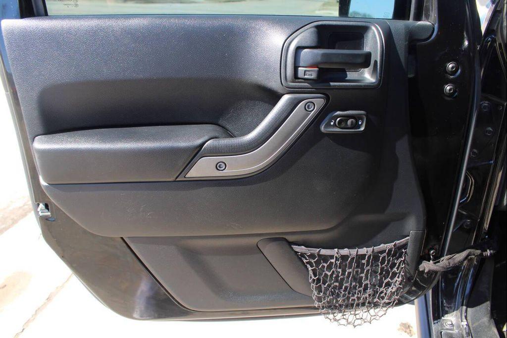 used 2016 Jeep Wrangler Unlimited car, priced at $10,999