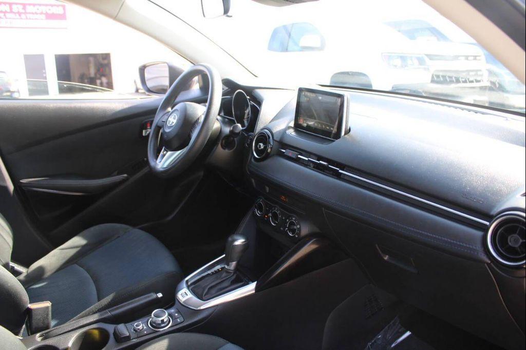 used 2016 Scion iA car, priced at $10,900