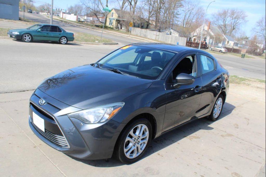 used 2016 Scion iA car, priced at $10,900