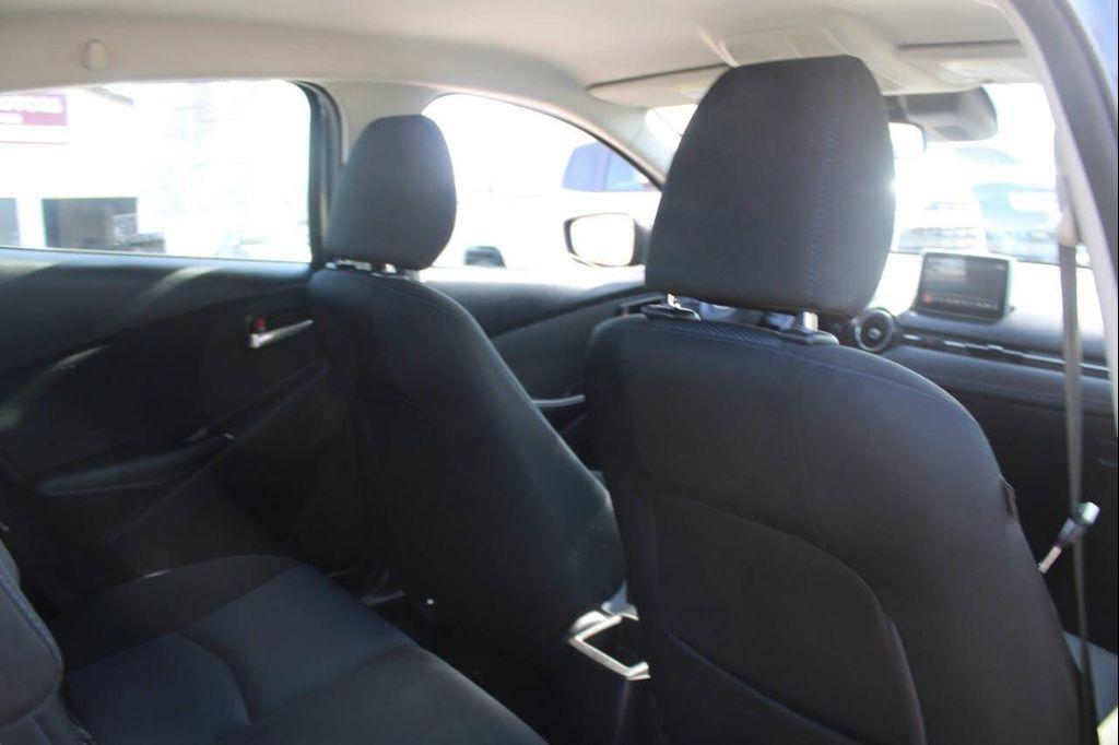 used 2016 Scion iA car, priced at $10,900
