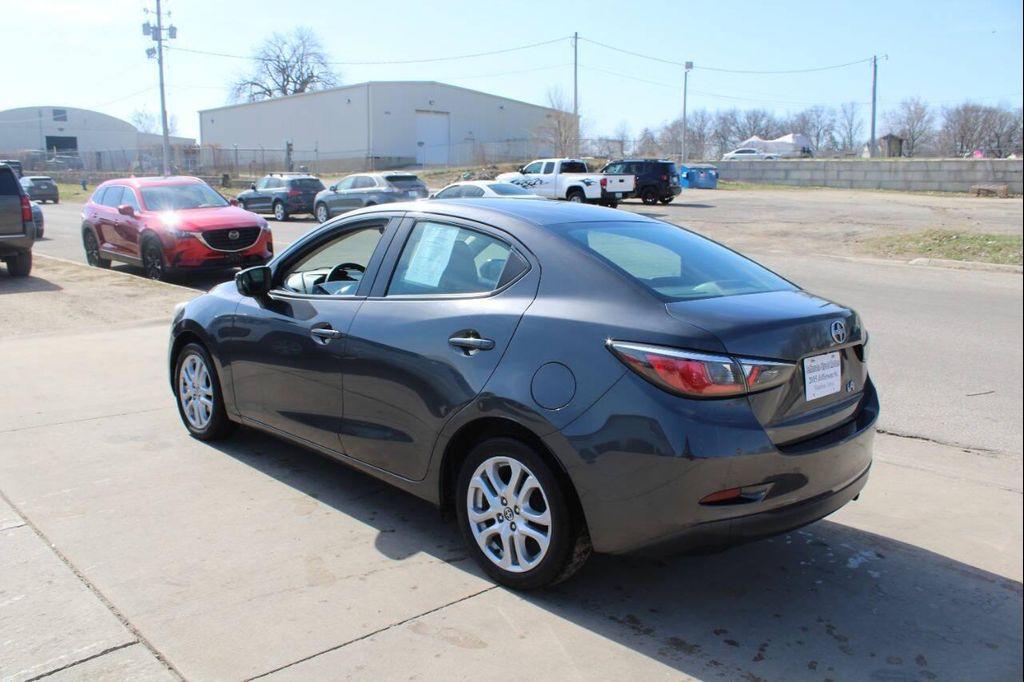 used 2016 Scion iA car, priced at $10,900