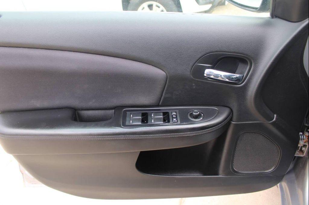 used 2013 Chrysler 200 car, priced at $5,999