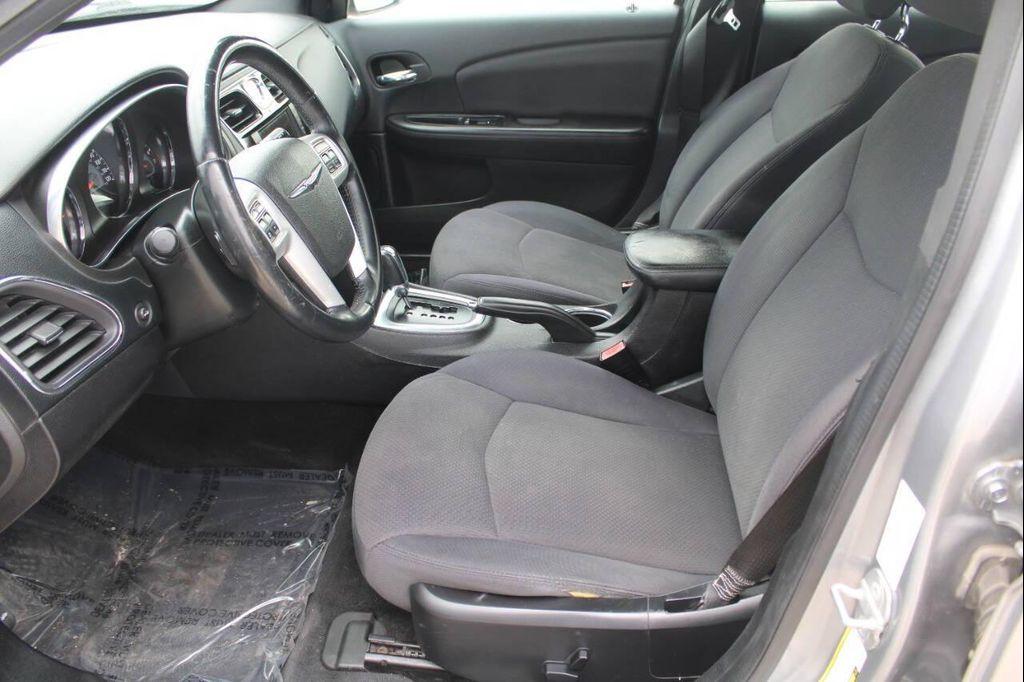 used 2013 Chrysler 200 car, priced at $5,999