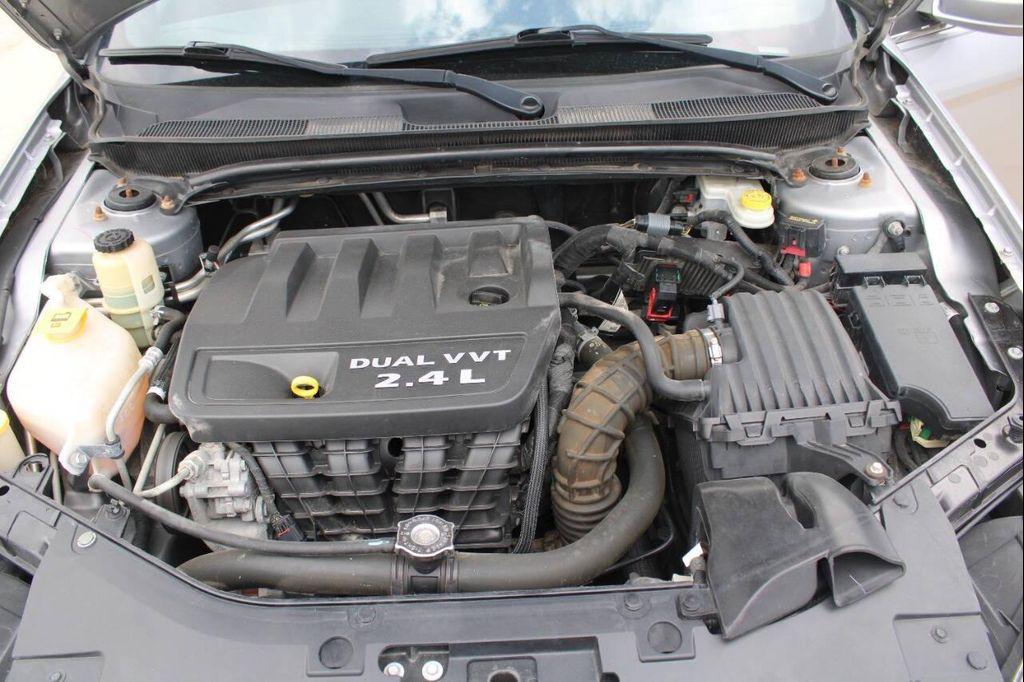 used 2013 Chrysler 200 car, priced at $5,999