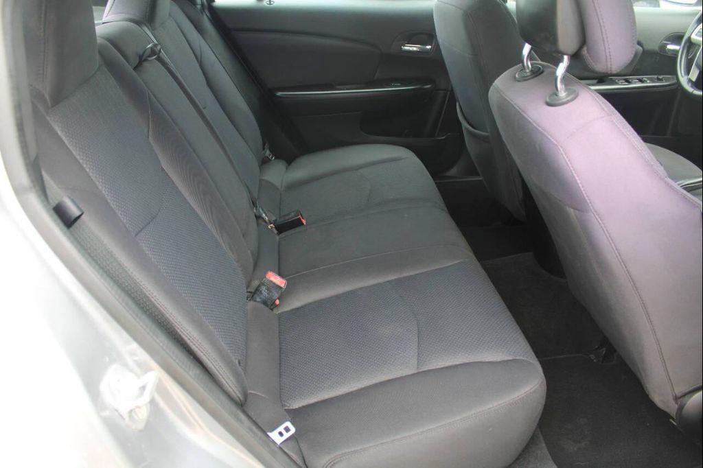 used 2013 Chrysler 200 car, priced at $5,999