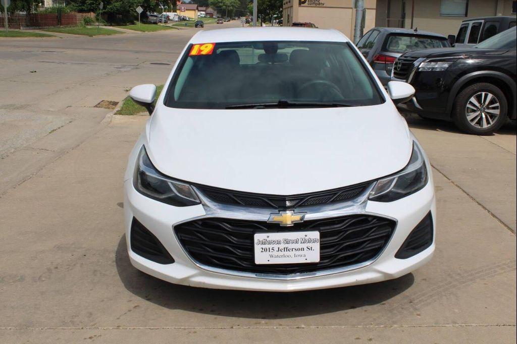 used 2019 Chevrolet Cruze car, priced at $7,950