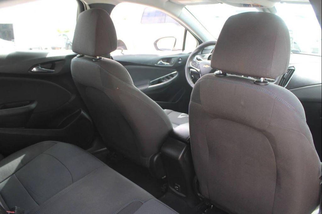 used 2019 Chevrolet Cruze car, priced at $7,950
