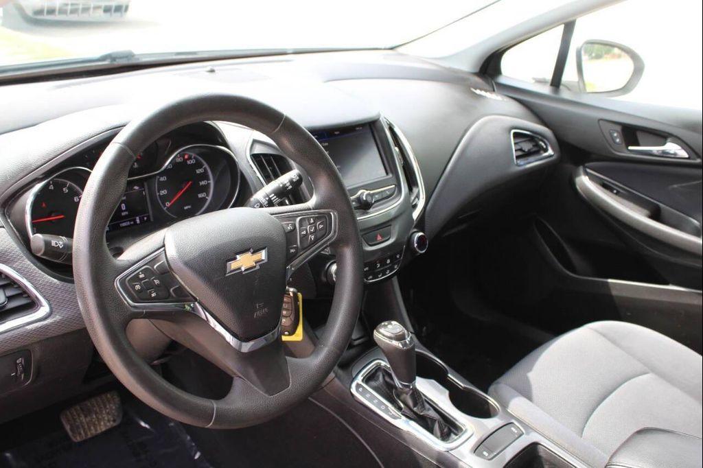 used 2019 Chevrolet Cruze car, priced at $7,950