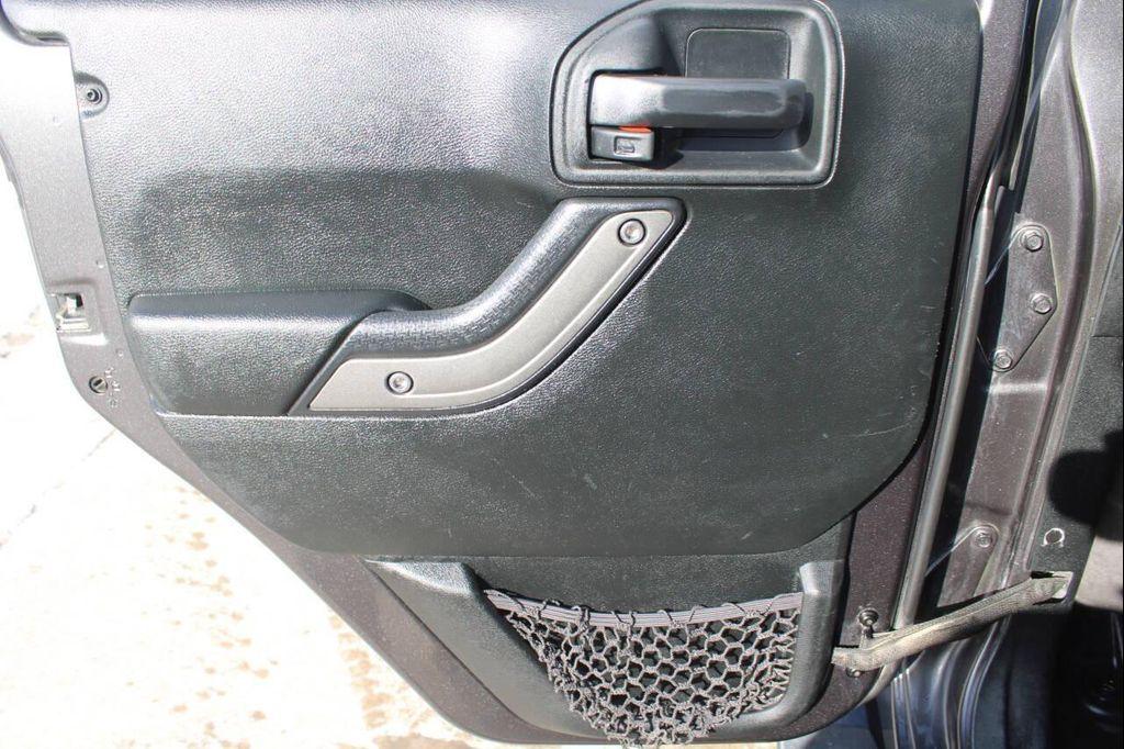 used 2018 Jeep Wrangler JK Unlimited car, priced at $16,900