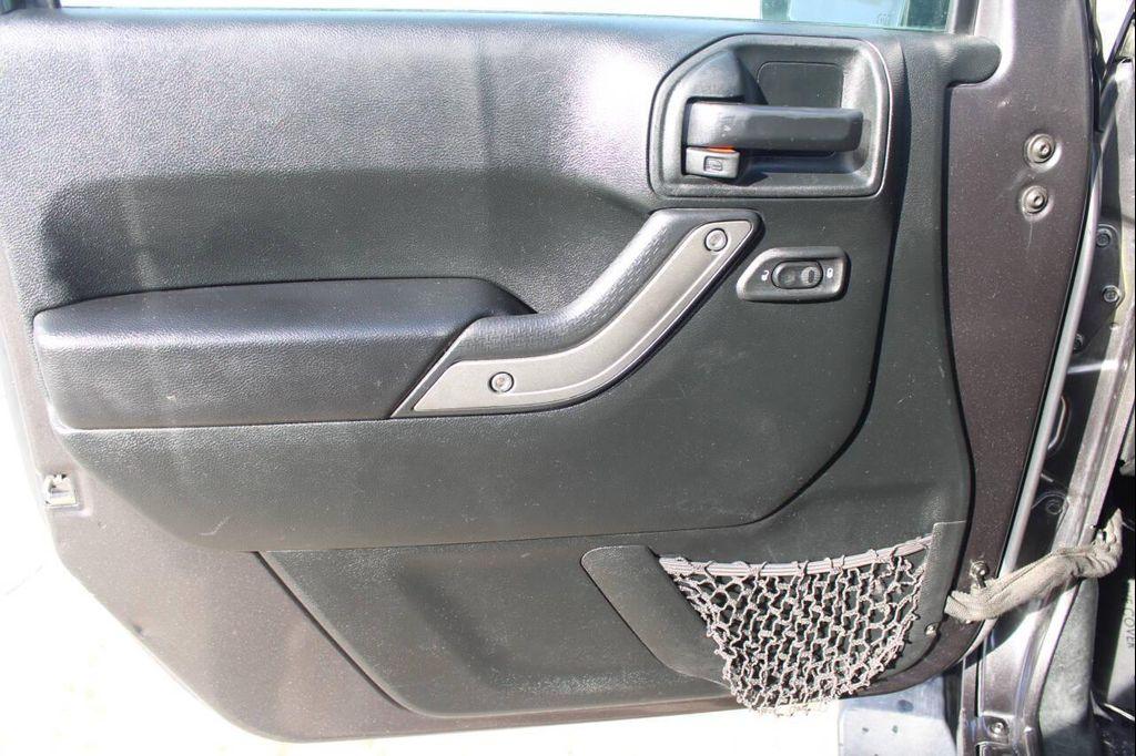 used 2018 Jeep Wrangler JK Unlimited car, priced at $16,900