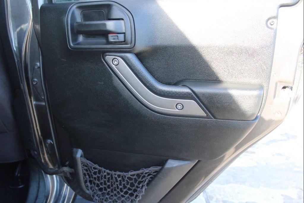 used 2018 Jeep Wrangler JK Unlimited car, priced at $16,900