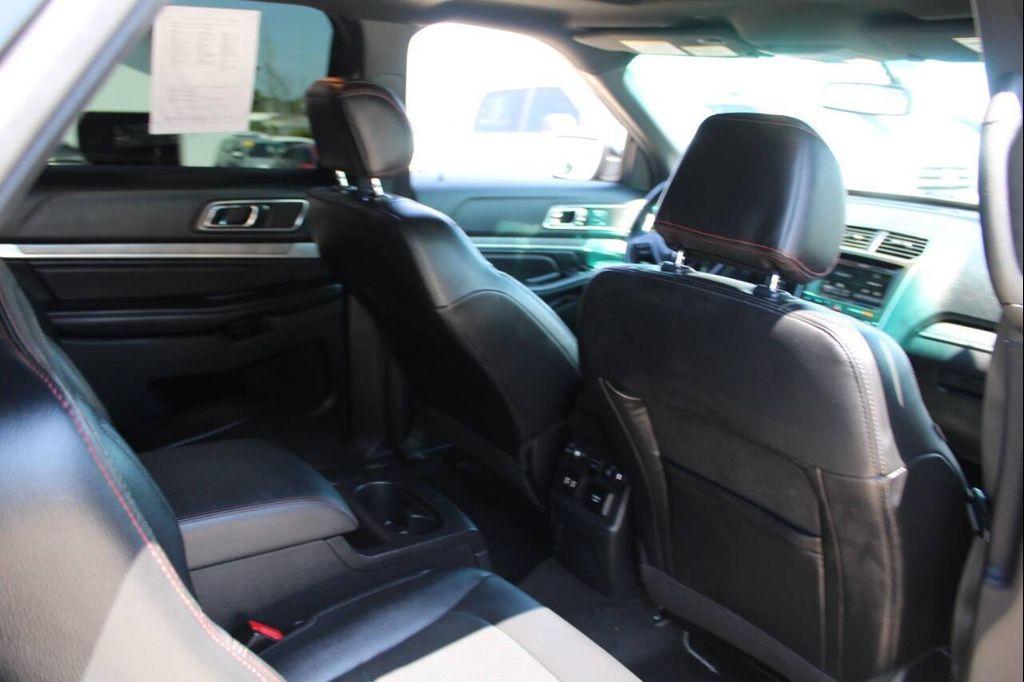 used 2016 Ford Explorer car, priced at $10,999