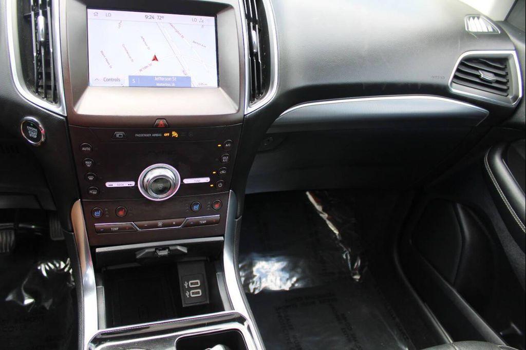 used 2020 Ford Edge car, priced at $10,999