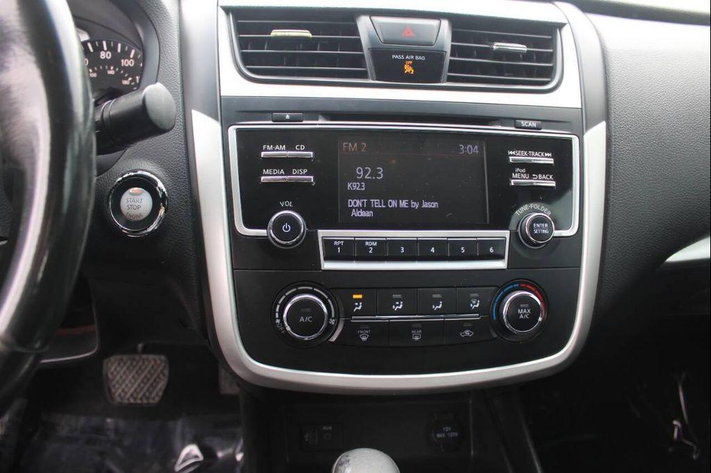 used 2017 Nissan Altima car, priced at $6,900