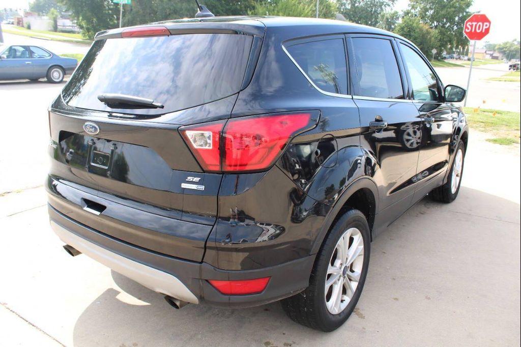 used 2019 Ford Escape car, priced at $8,999