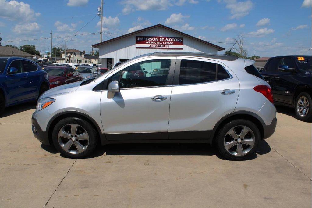 used 2014 Buick Encore car, priced at $6,999