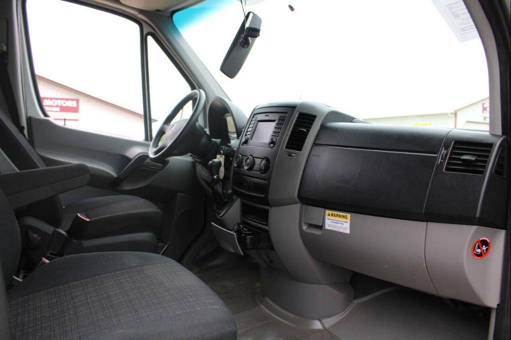 used 2015 Mercedes-Benz Sprinter car, priced at $17,700