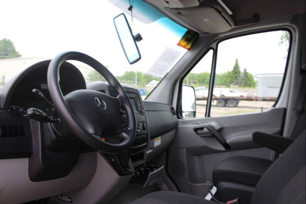 used 2015 Mercedes-Benz Sprinter car, priced at $17,700