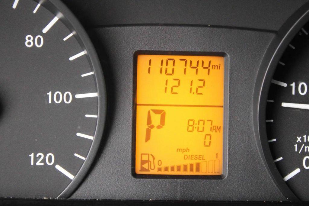 used 2015 Mercedes-Benz Sprinter car, priced at $17,700
