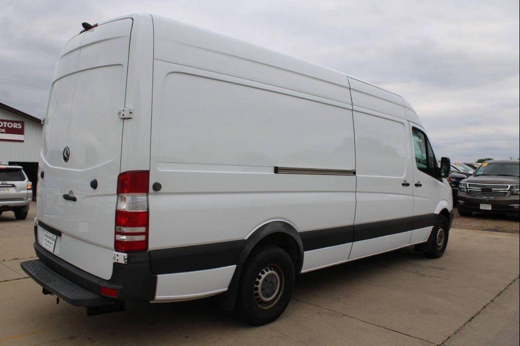 used 2015 Mercedes-Benz Sprinter car, priced at $17,700