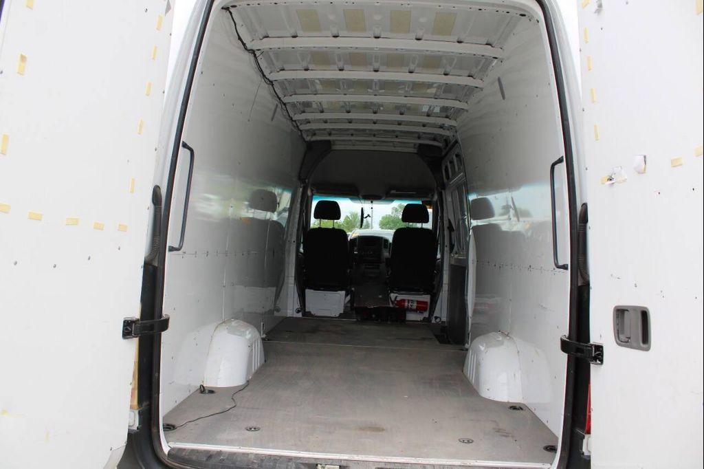 used 2015 Mercedes-Benz Sprinter car, priced at $17,700