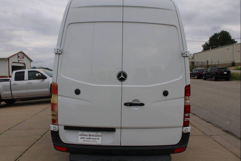 used 2015 Mercedes-Benz Sprinter car, priced at $17,700