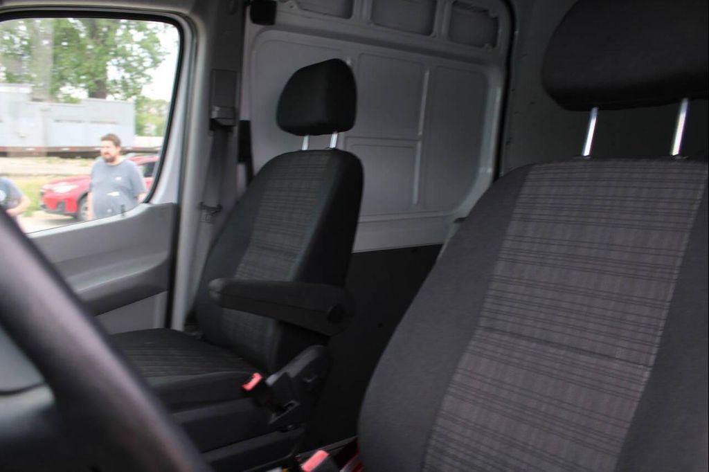 used 2015 Mercedes-Benz Sprinter car, priced at $17,700
