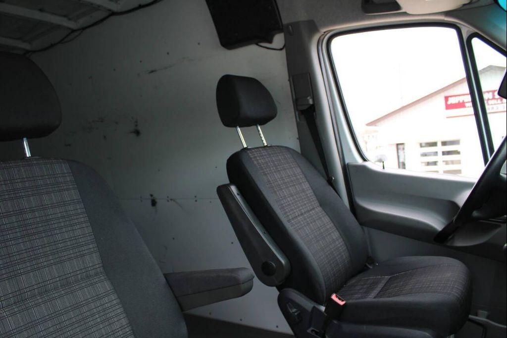 used 2015 Mercedes-Benz Sprinter car, priced at $17,700
