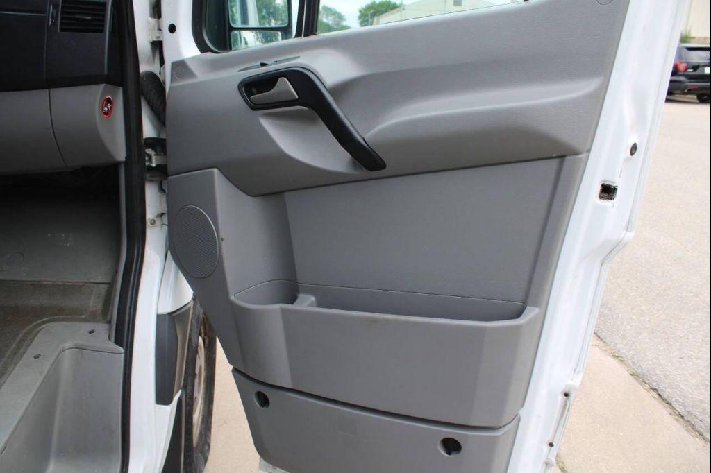 used 2015 Mercedes-Benz Sprinter car, priced at $17,700