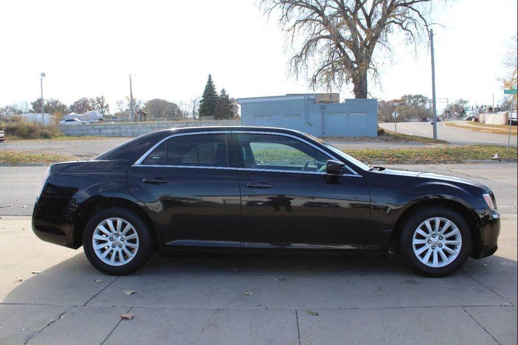 used 2014 Chrysler 300 car, priced at $8,999