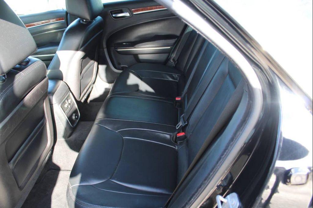 used 2014 Chrysler 300 car, priced at $8,999