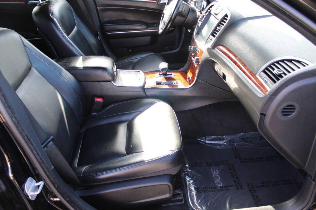 used 2014 Chrysler 300 car, priced at $8,999