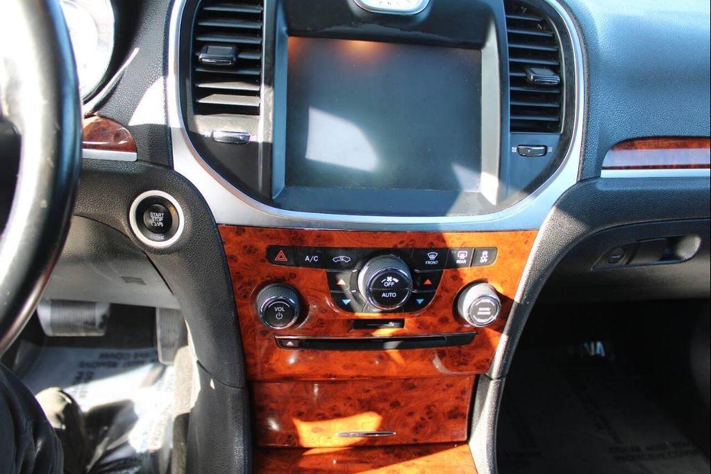 used 2014 Chrysler 300 car, priced at $8,999