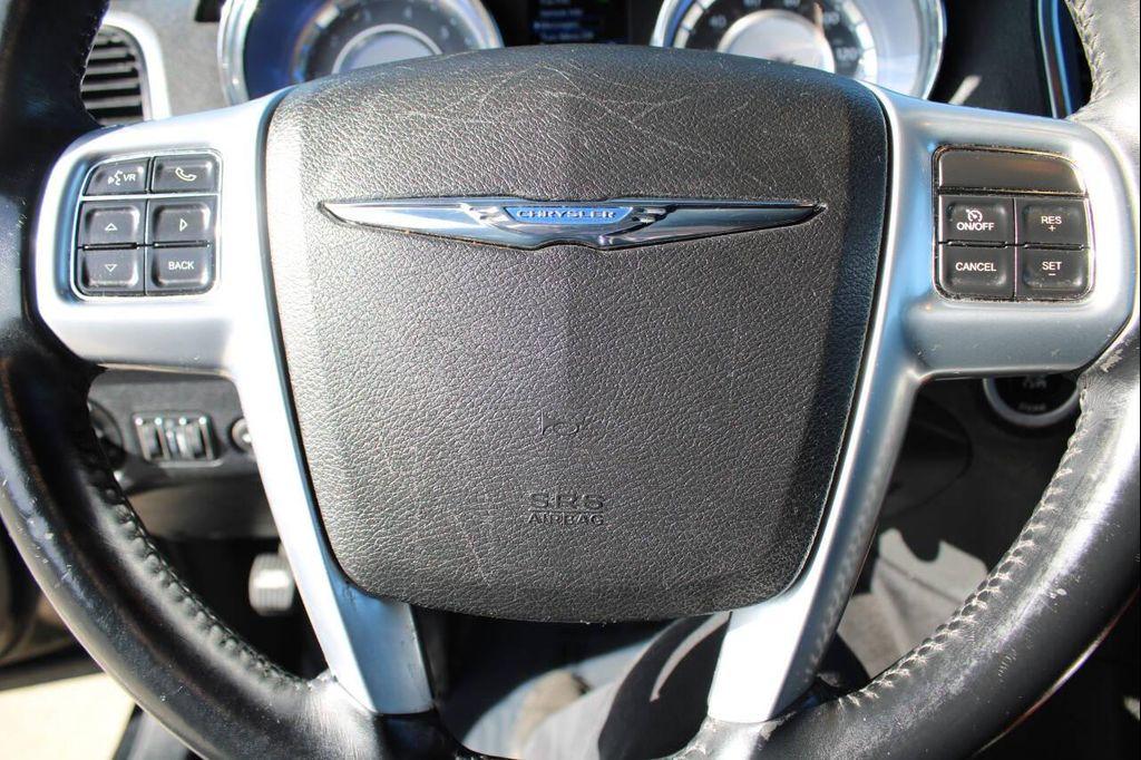 used 2014 Chrysler 300 car, priced at $8,999