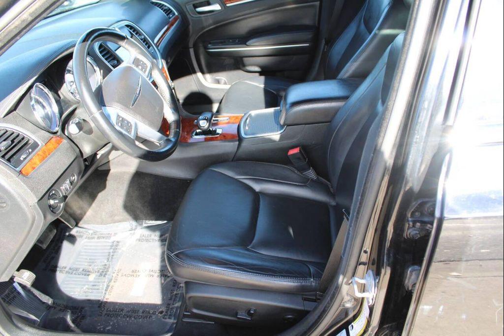 used 2014 Chrysler 300 car, priced at $8,999