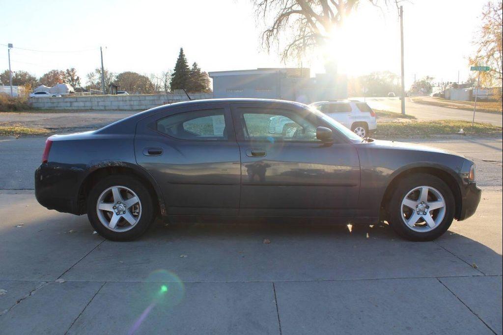 used 2008 Dodge Charger car, priced at $3,500