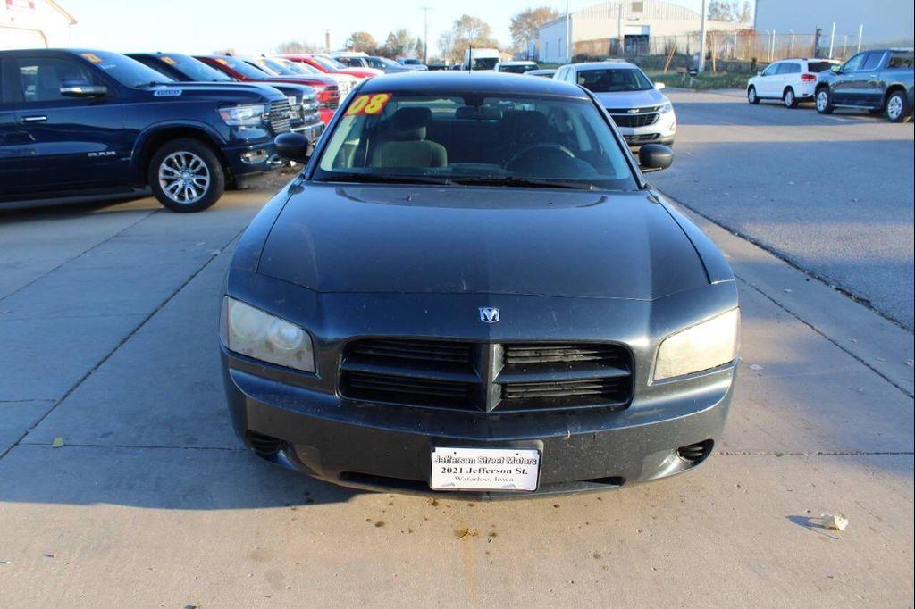 used 2008 Dodge Charger car, priced at $3,500