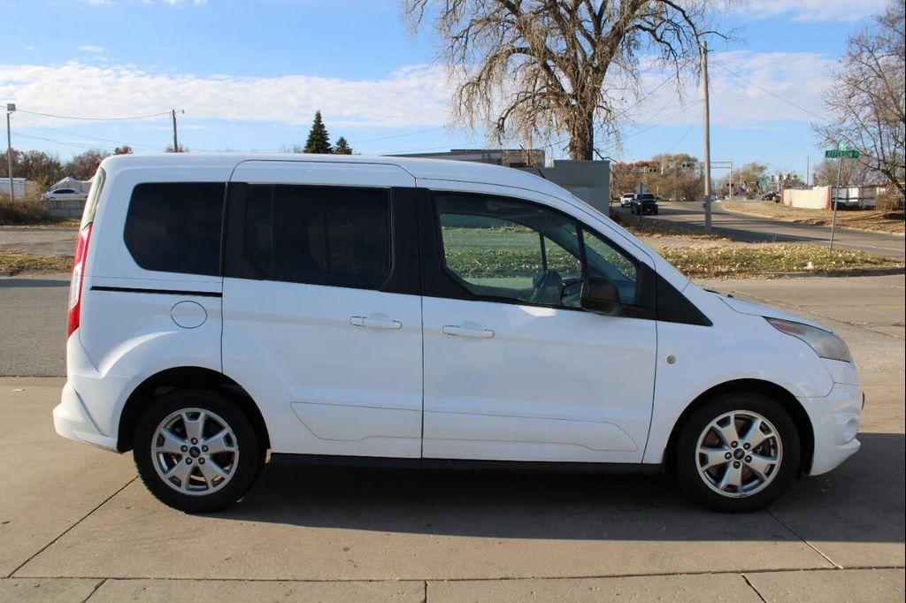 used 2014 Ford Transit Connect car, priced at $11,999